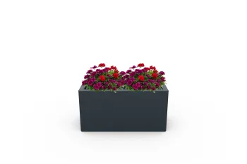 Cvetlično korito 30x60x30 cm