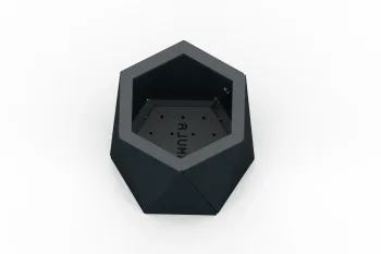 Pflanzkübel HX 30×30 cm RAL7016 FS